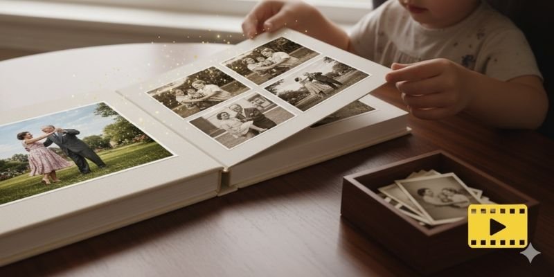 Imagen Noriega Álbum de recuerdos