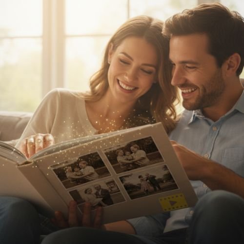 Imagen Noriega Álbum dr boda